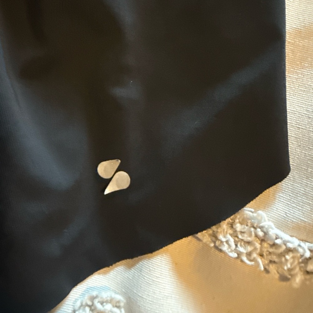 Stelle girls butterfly  Athletic Skort Shorts - Picture 3 of 5
